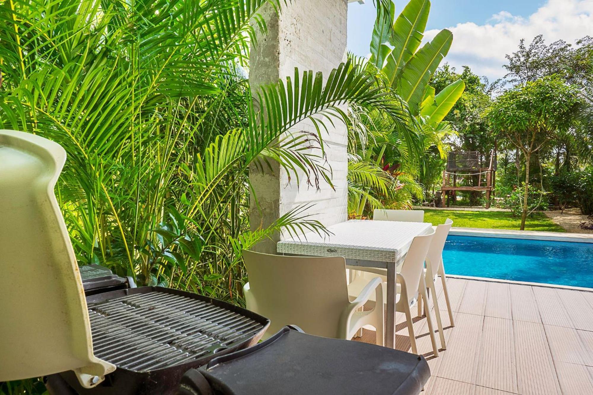 Villa 34 I Puerto Aventuras I Private Pool Luaran gambar