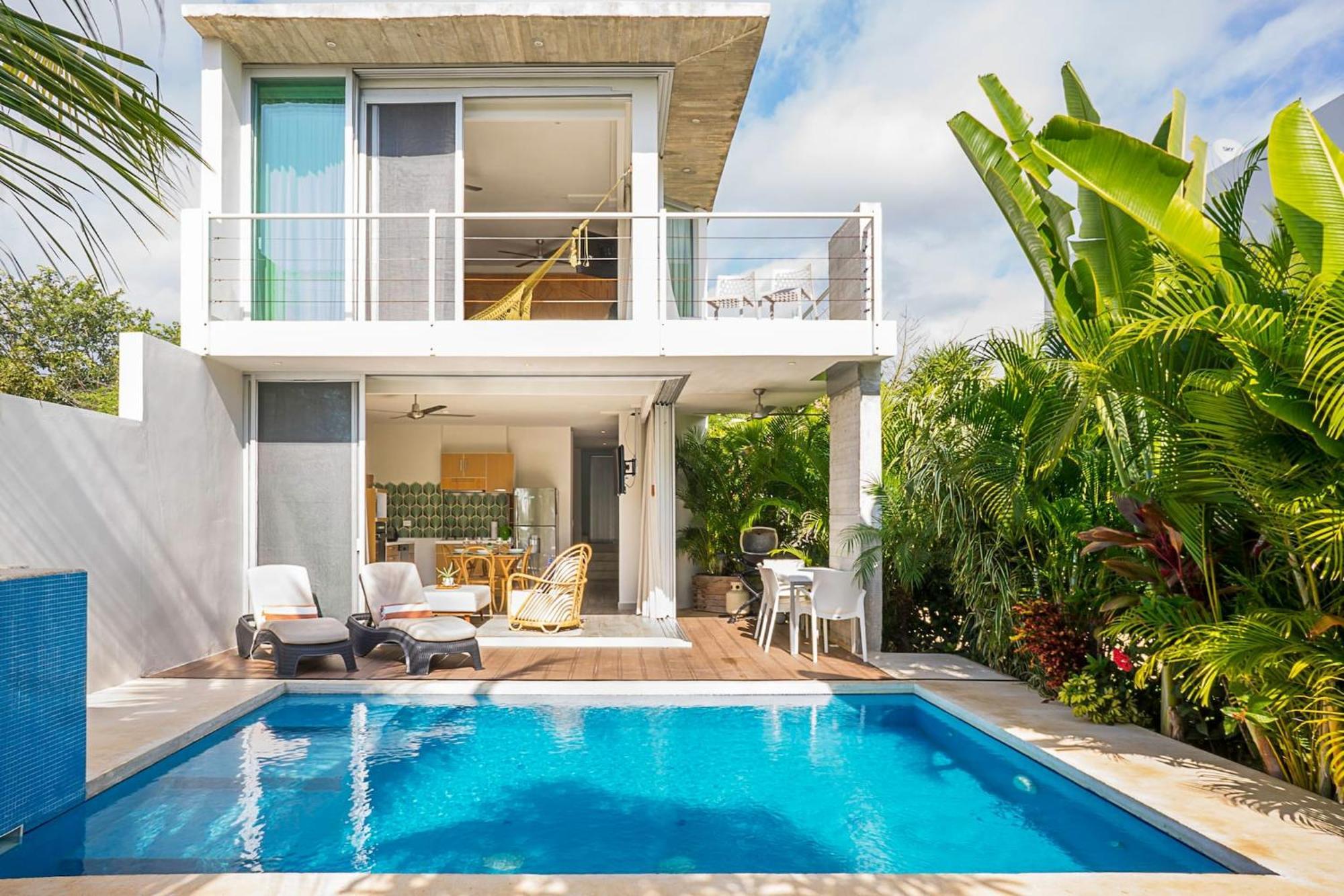 Villa 34 I Puerto Aventuras I Private Pool Luaran gambar