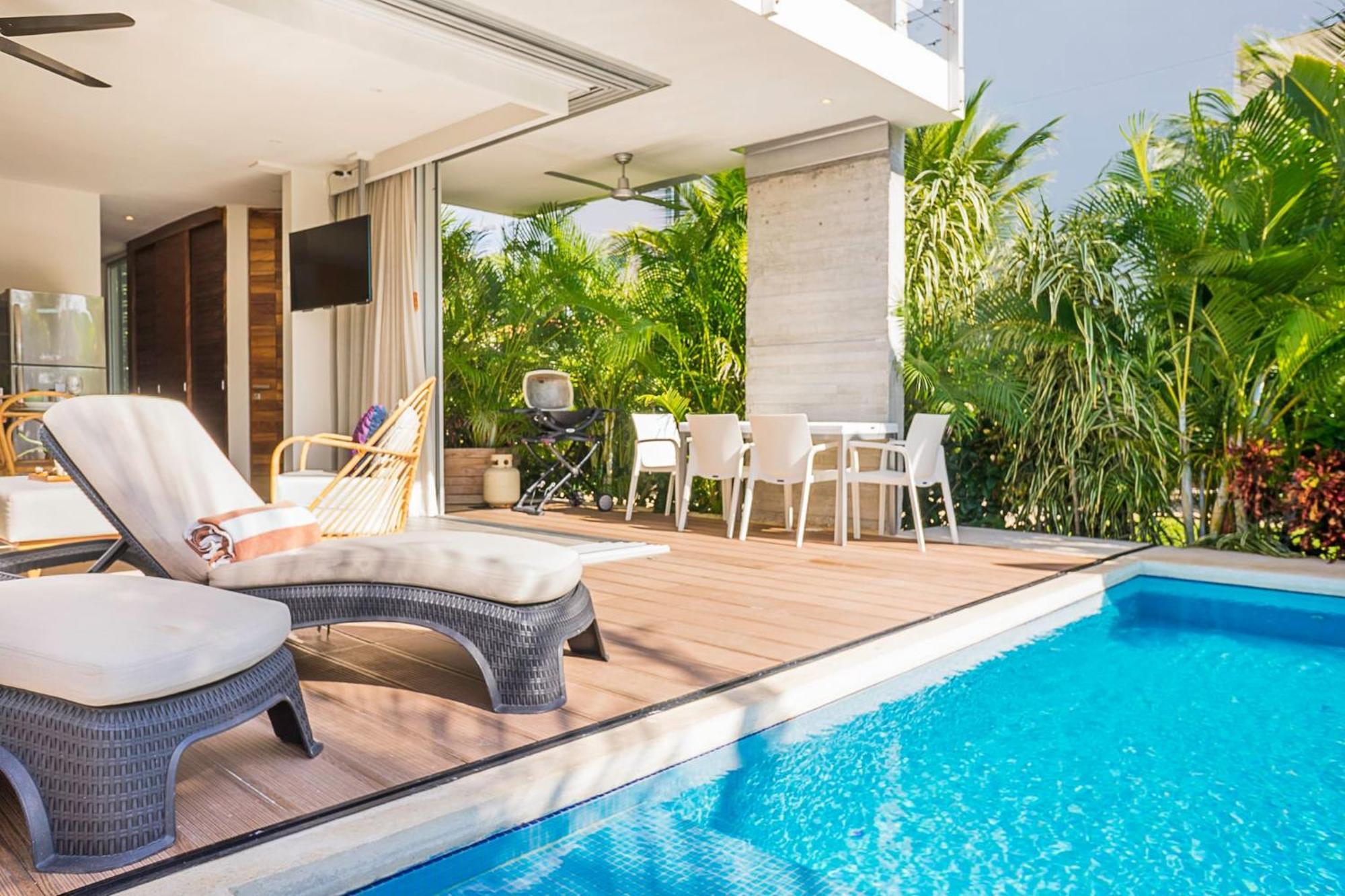 Villa 34 I Puerto Aventuras I Private Pool Luaran gambar