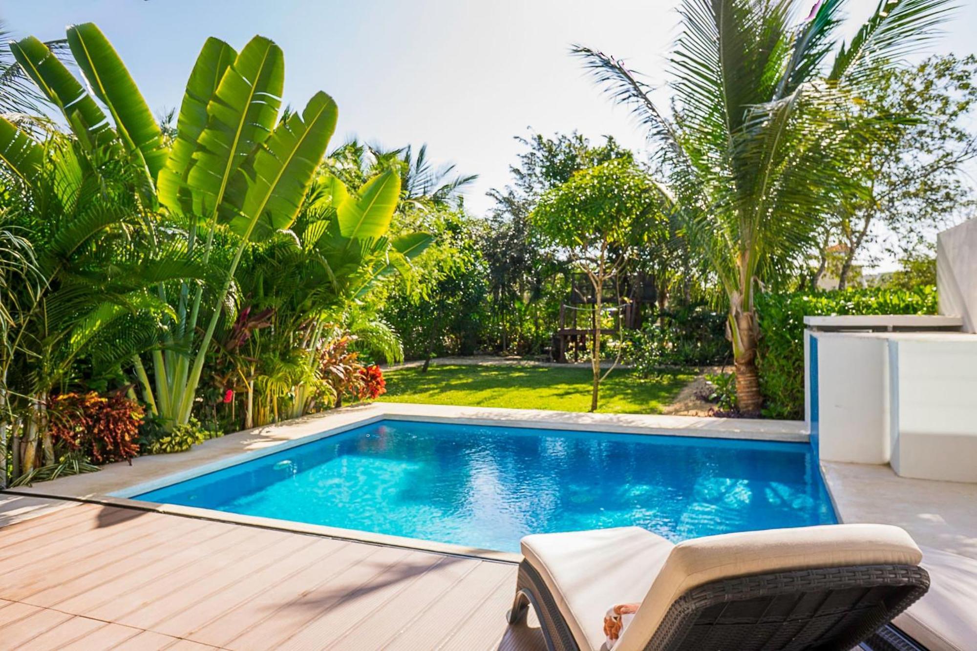 Villa 34 I Puerto Aventuras I Private Pool Luaran gambar